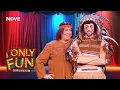 Download Lagu Pino e gli Anticorpi sono due capo tribù | Only Fun Comico Show