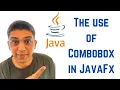 The use of Combobox in JavaFx