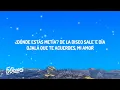 Omar Courtz - SI ESTÁS CON ALGUIEN (Letra/Lyrics)