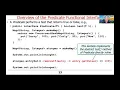 The Java Predicate Functional Interface