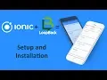 1 - Ionic 3 with Loopback Angular 5 Node MongoDB Setup and Installation
