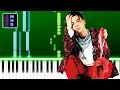 Download Lagu ​iann dior - Holding On (Piano Tutorial Easy)