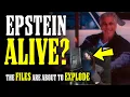 Epstein Files BOMBSHELL REVERSAL - He s allegedly ALIVE on St James AFTER his DEATH