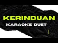 Karaoke kerinduan rhoma irama koplo 