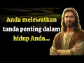 Download Lagu 🔴Tuhan berfirman: 19 menit yang lalu, Anda melewatkan tanda penting dalam hidup Anda...