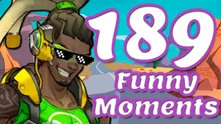 Heroes of the Storm: WP and Funny Moments #189