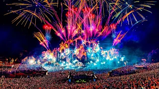 HARDWELL - Tomorrowland 2026 FULL MAINSTAGE CLOSING SHOW