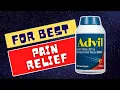 Advil - How Much Often Can You Take it
