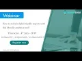 How to Make Helpful Moodle Reports With This Moodle Analytics tool LearnerScript Moodle Webinar