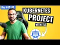 Day - Host Your Private Docker Registry On Kubernetes