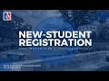 Summer 2024 New Student Registration Webinar