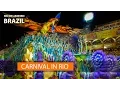 Carnaval in Brazilië: de parade in Rio de Janeiro in 1 minuut