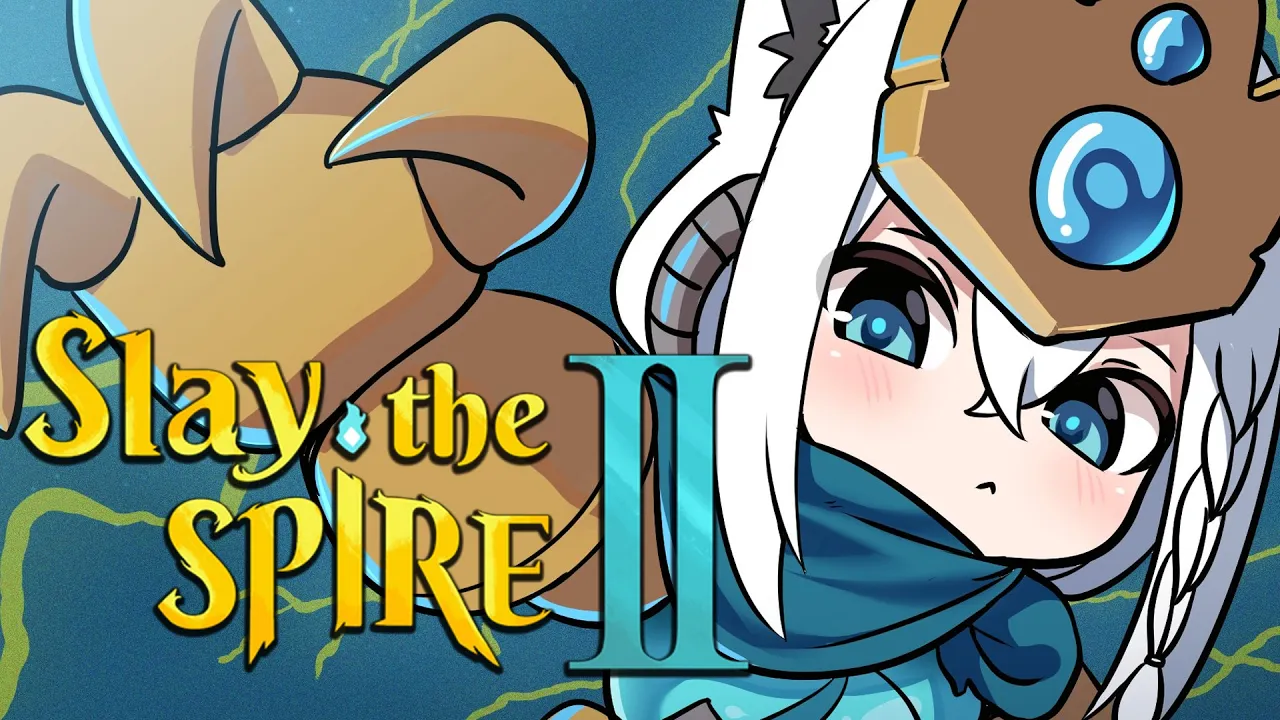 【Slay the Spire 2】初見ディフェクトで登るスパイア！！！【白上フブキ/ホロライブ】