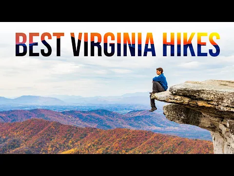 Download MP3 Top 10 AWESOME Hikes in Virginia! (Shenandoah, Blue Ridge Mountains, Appalachian Trail)