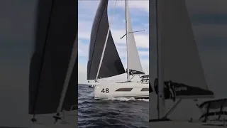 In our latest YouTube video, Test Editor Toby Hodges reviews the Dufour 48…#luxuryyachtlife #yacht