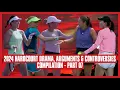 Tennis Hard Court Drama 2024 | Part 07 | Sometimes it Blows, Sometimes it Doesn't