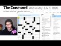 I Can Hear You All Yelling At Me NYT New York Times Crossword - Wednesday July 08