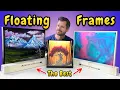 Best FLOATING FRAME For CANVAS ART And Its Affordable