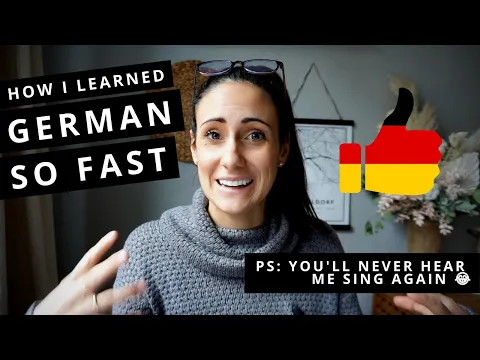Download MP3 10 INCREDIBLY EASY WAYS TO LEARN GERMAN FAST (REALLY FAST)