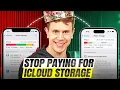 iPhone Storage Full Do This Before Paying for More iCloud Storage