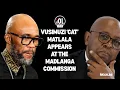 LIVE Madlanga Commission of Inquiry Vusimuzi Cat Matlala Testifies 17 August 2026