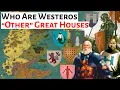 Download Lagu Who Are The Other Great Houses Of Westeros | House Of The Dragon / ASOIAF History and Lore Explained