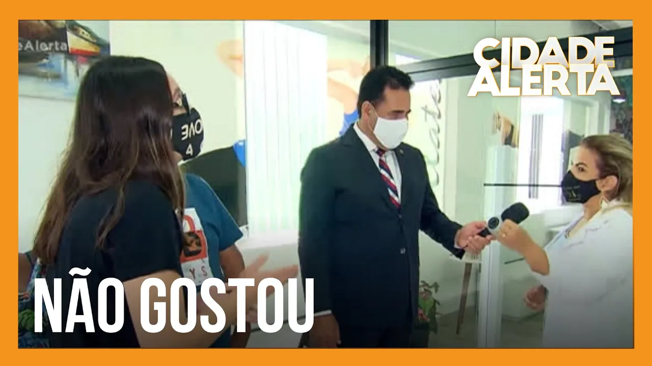 Homem desiste de tratamento depois que fisioterapeuta teve conduta antiprofissional