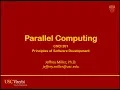 Parallel Computing Program