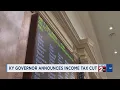 KY governor announces income tax cut