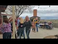 Blue Eyed Girl - Fred Cap Band at The River Bottom Grill in Florence AZ 2023