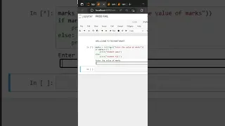 PYTHON IF ELSE FUNCTION PASS OR FAIL CODE