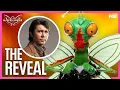 The Reveal Lou Diamond Phillips is Mantis Season 9 Ep 11 The Masked Singer
