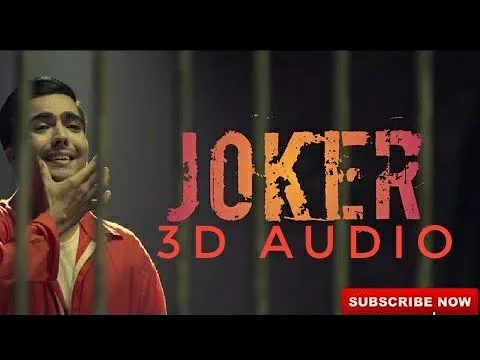 Download MP3 Joker-Hardy Sandhu 3d audio song