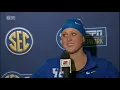Swim Riley Gaines 200 Free SEC Win