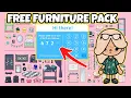 Download Lagu Free Furniture Pack⚠️ Toca Boca Free Code | Toca Life World 2023 Code