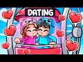 Download Lagu Omz And Lily Are Dating In Roblox Snapchat!