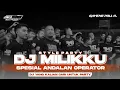 Lagu DJ MILIKKU • PALING ENAK SEDUNIA‼️ BASS PULEN • STYLE PARTY X KARNAVAL