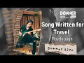 Lagu Yas Nomura - A Song Written for Travel | DONNER LIVE