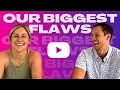 our biggest flaws shawn johnson andrew east