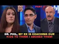Mom Accuses Dad of Abuse He Says She s Coaching Kids She Blames Them Part 3