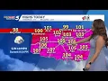 Oklahoma Weather Forecast Friday heat and storms July 31 2026