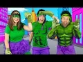 Download Lagu Kids Superhero Song  - Let's Be Superheroes | Action Songs for Kids - Bounce Patrol