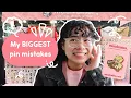 My BIGGEST Mistakes as an Enamel Pin Business for Beginners in 2026 What I Wish I Knew