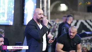 انا الي كنت بصلي واصووم  الفنان باسل جبارين   مهرجان مالك ابو سنينه  القدس             دندنها