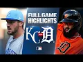 ROYALS vs TIGERS Full Game Highlights July 24 2026 MLB Season
