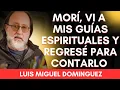Download Lagu Regresé de la muerte con un mensaje: Todo está conectado