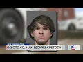 DeSoto County man escapes custody
