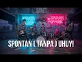 Lagu SPONTAN (Tanpa) UHUY! – DEABDIL | Pop Punk Cover by Irvank (Lyric)