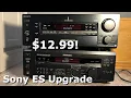 Lagu Building a Vintage Sony Stereo - Part 4 ES Receiver
