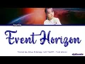 Younha – Event Horizon (사건의 지평선) [HanIRom|Eng Lyric]